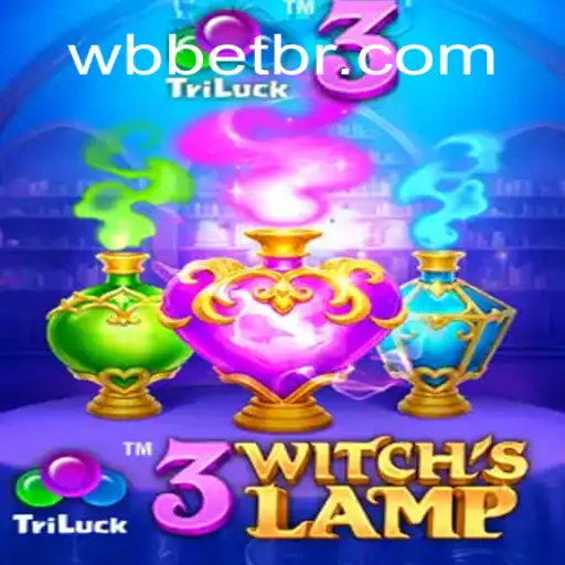 Explorando o Fascinante Mundo de 3WitchsLamp no WBbet.com