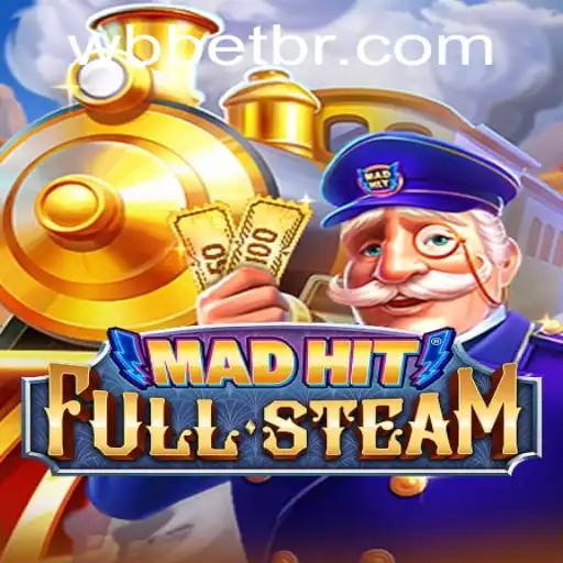 MadHitFullSteam: Descubra o Novo Jogo Emocionante da WBbet.com